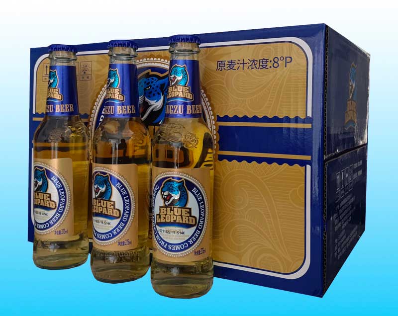 藍(lán)趵啤酒 275ml